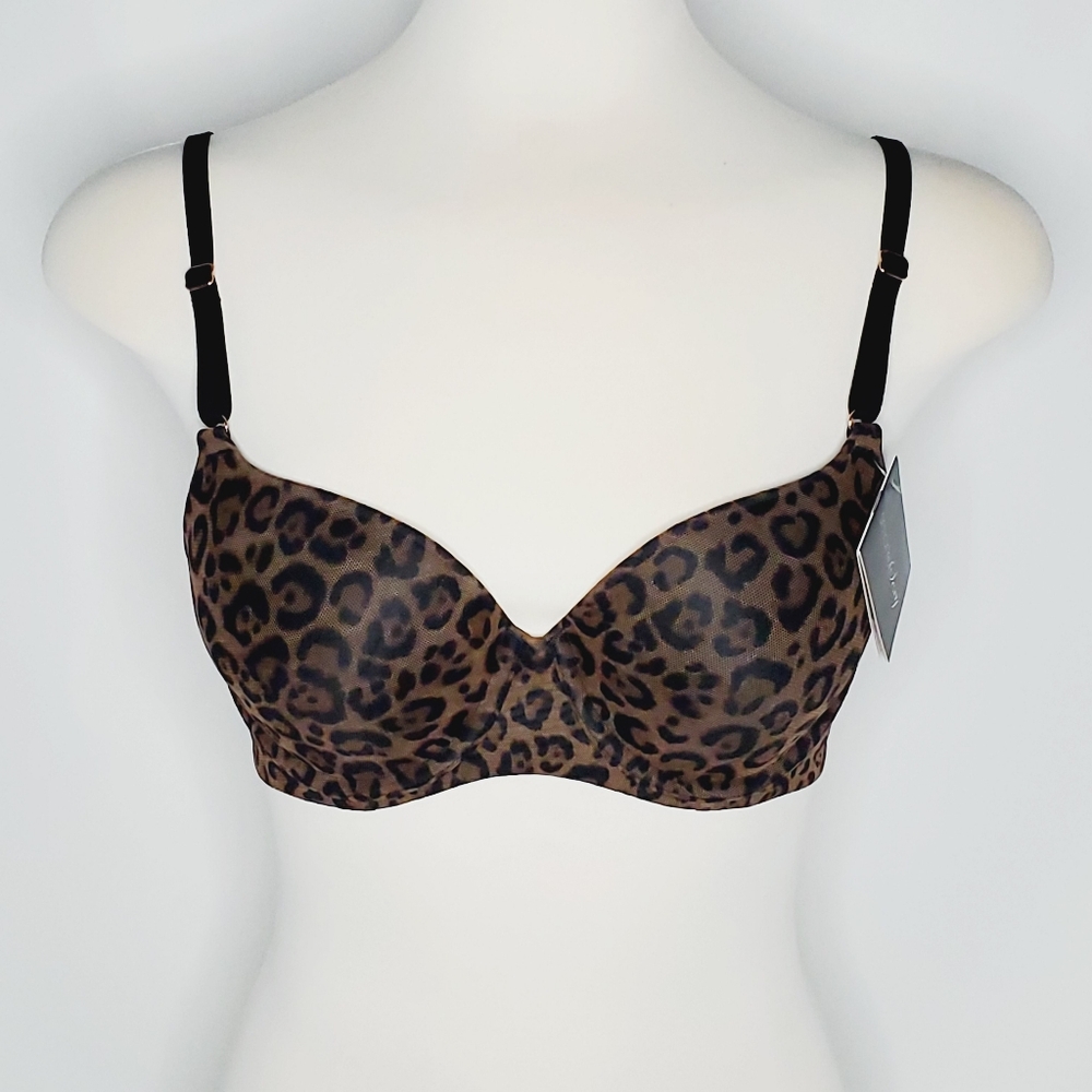 Smart & Sexy Perfect Demi T-Shirt Bra